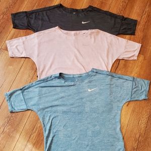 Nike dryfit shirt bundle